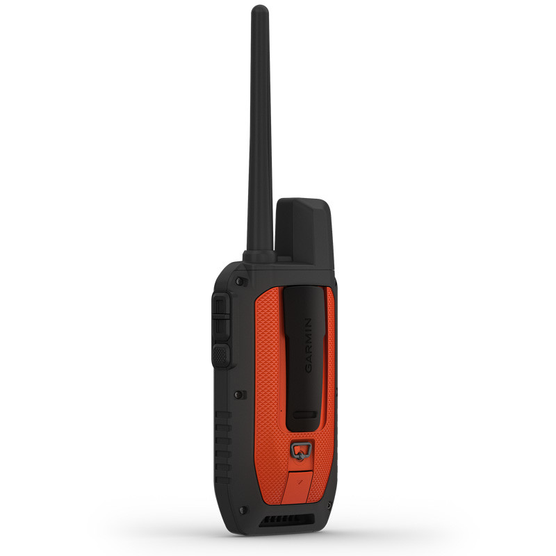 Système portable de suivi et de d'éducation canine Alpha® 300 F Garmin arrière