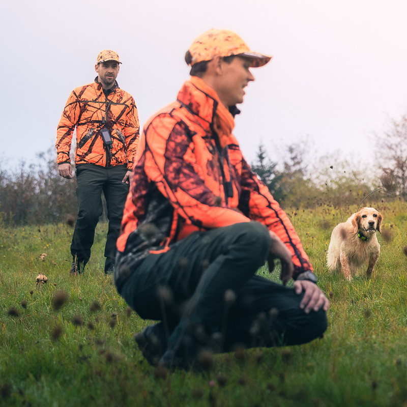 Système portable de suivi et de d'éducation canine Alpha® 300 F Garmin ambiance 