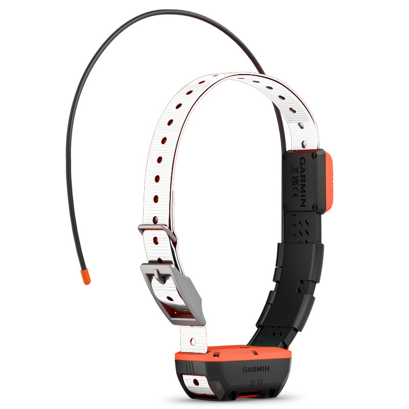 Collier de repérage T20™ F Garmin blanc