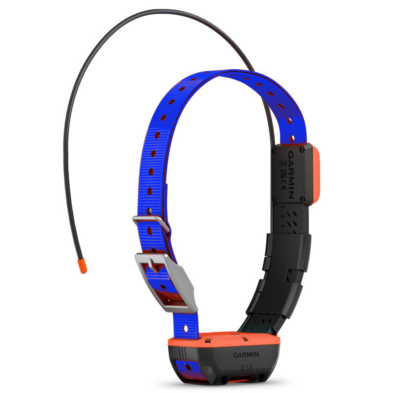 Collier de repérage T20™ F Garmin bleu