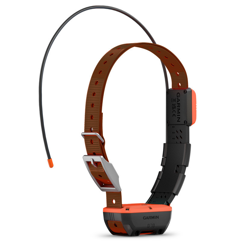 Collier de repérage T20™ F Garmin marron