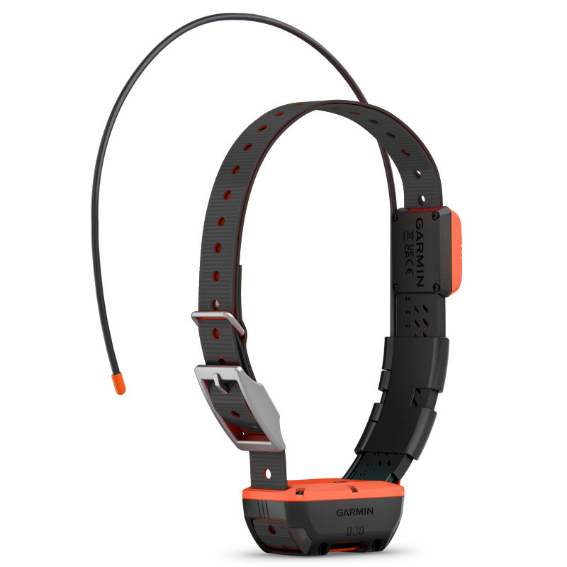 Collier de repérage T20™ F Garmin noir