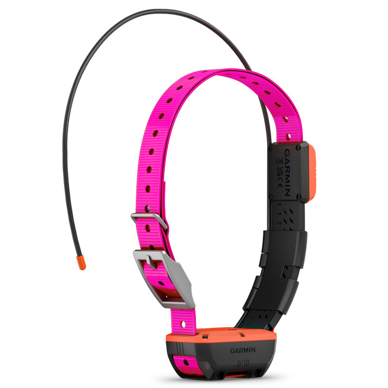Collier de repérage T20™ F Garmin rose