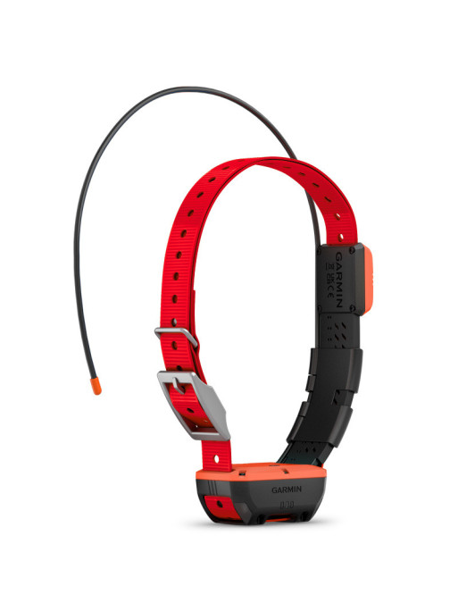 Collier de repérage T20™ F Garmin rouge Collier de repérage T20™ F Garmin rouge