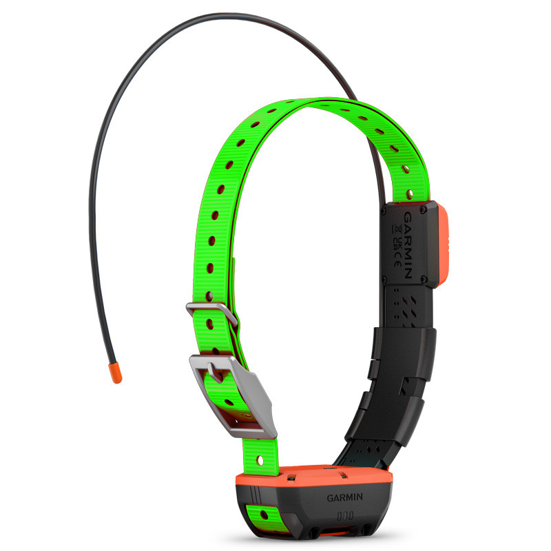 Collier de repérage T20™ F Garmin vert