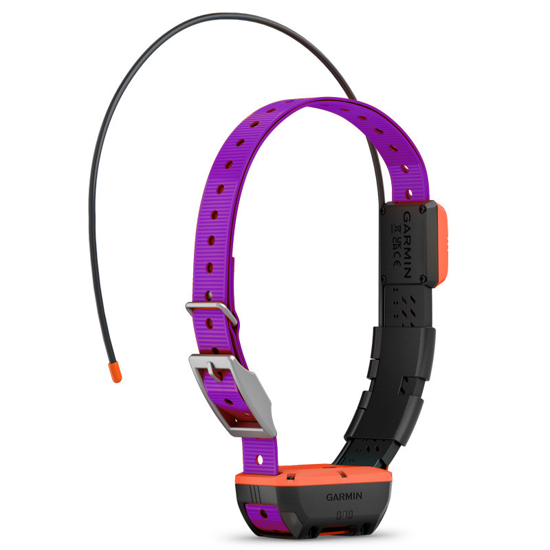Collier de repérage T20™ F Garmin violet