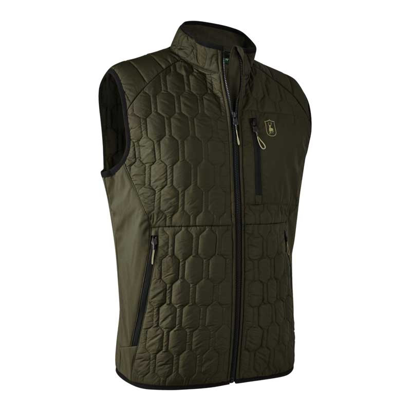 Gilet sans manches Mossdale Quilted Deerhunter