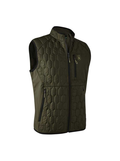 Gilet sans manches Mossdale Quilted Deerhunter