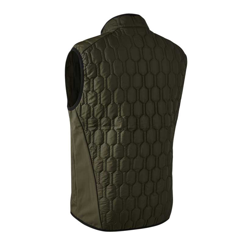 Gilet sans manches Mossdale Quilted Deerhunter