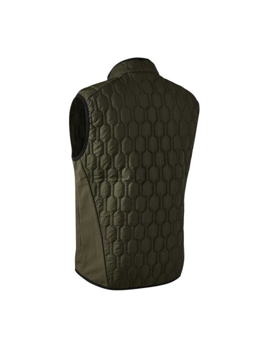 Gilet sans manches Mossdale Quilted Deerhunter