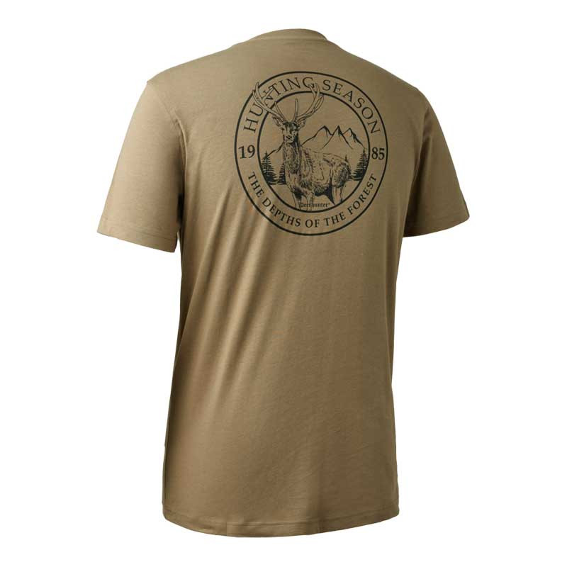 T-shirt Easton Deerhunter