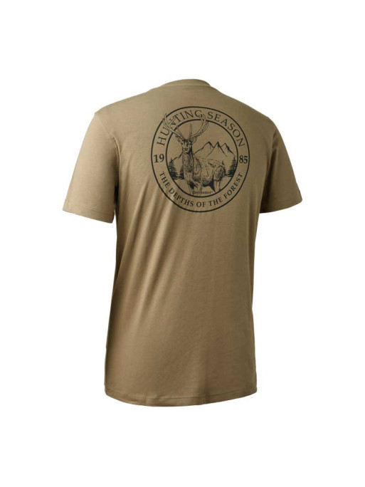 T-shirt Easton Deerhunter