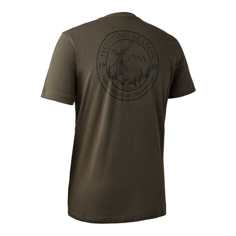 T-shirt Easton Deerhunter