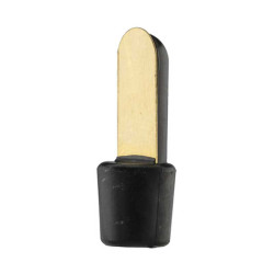 Pipet en plastique pour corne Elless