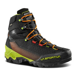 La Sportiva Aequilibrium ST GTX - Carbon/Lime