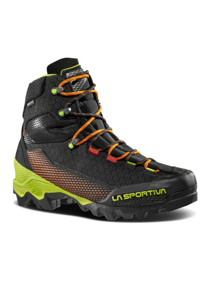 La Sportiva Aequilibrium ST GTX - Carbon/Lime