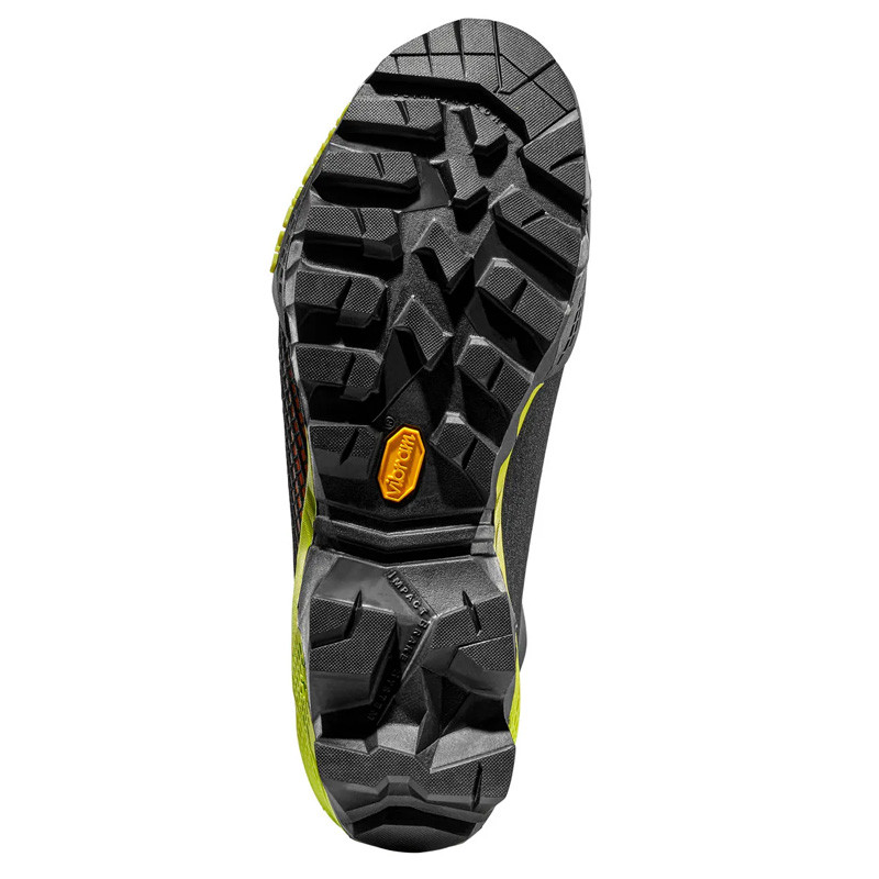 La Sportiva Aequilibrium ST GTX - Carbon/Lime