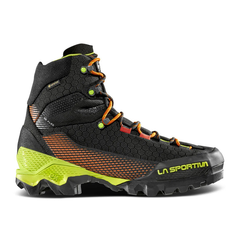 La Sportiva Aequilibrium ST GTX - Carbon/Lime