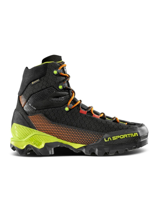 La Sportiva Aequilibrium ST GTX - Carbon/Lime