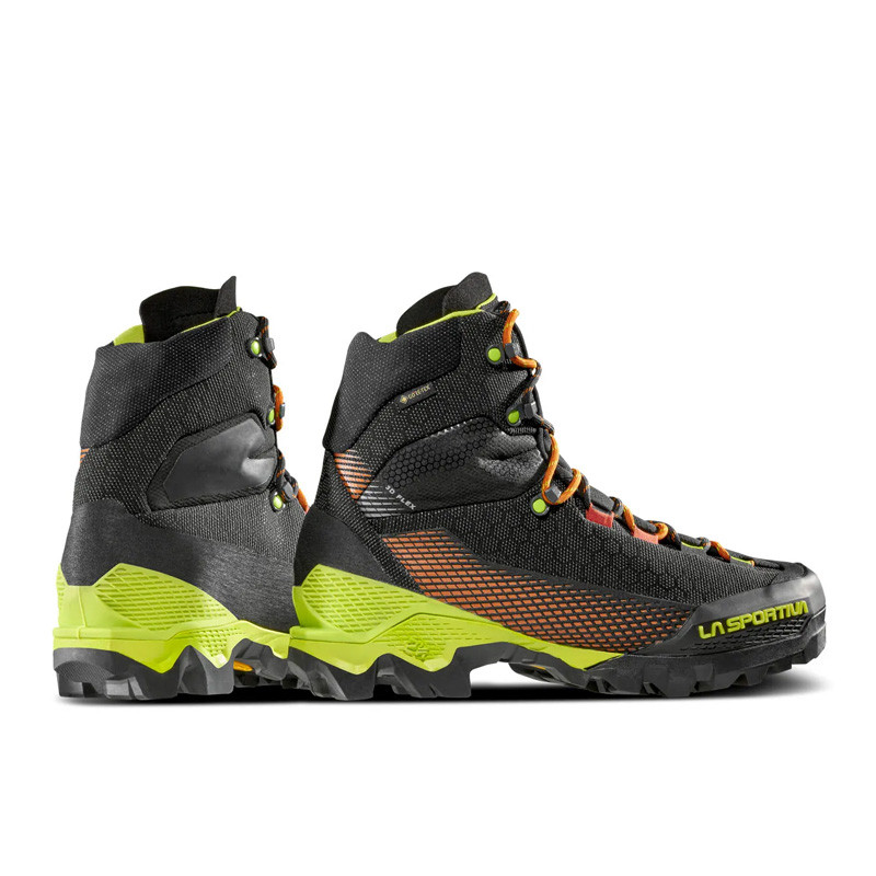 La Sportiva Aequilibrium ST GTX - Carbon/Lime