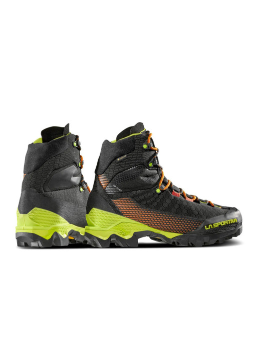 La Sportiva Aequilibrium ST GTX - Carbon/Lime