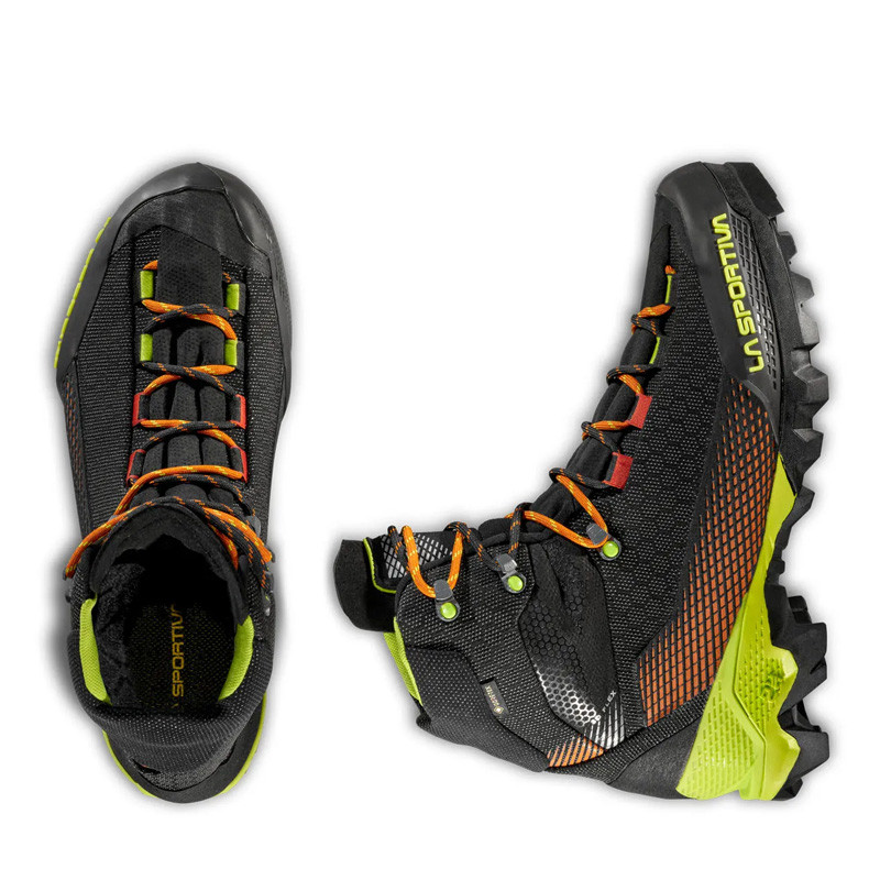 La Sportiva Aequilibrium ST GTX - Carbon/Lime