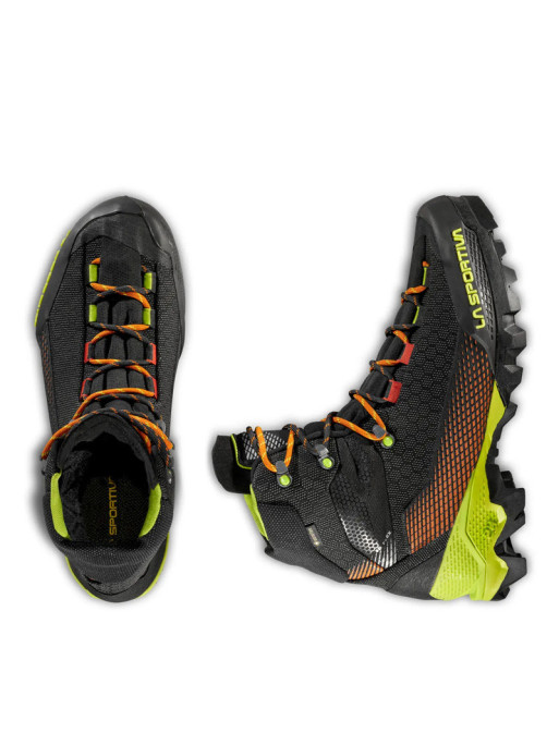 La Sportiva Aequilibrium ST GTX - Carbon/Lime