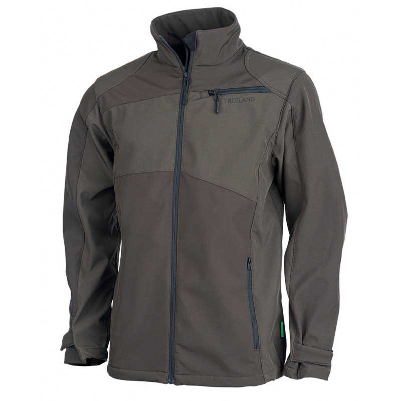 Veste Softshell Treeland