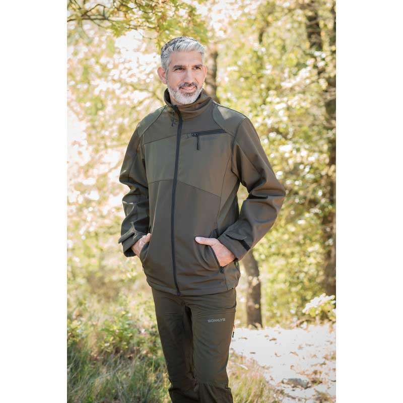 Veste Softshell Treeland