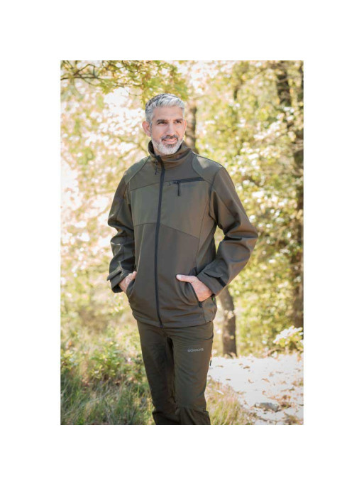 Veste Softshell Treeland