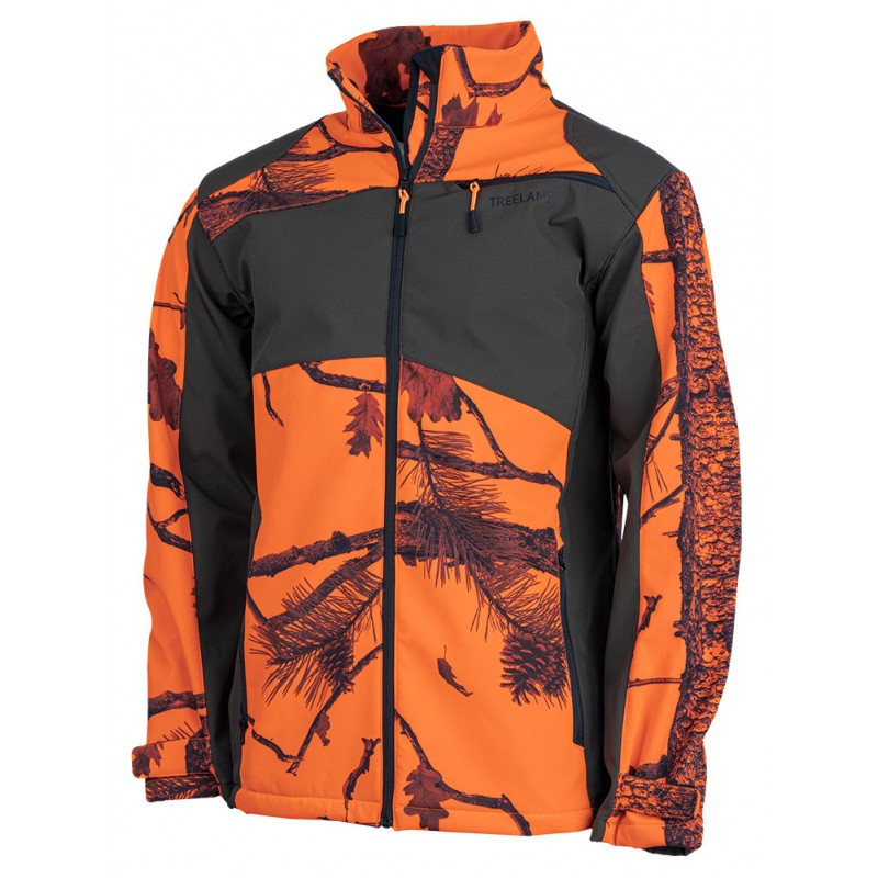 Veste Softshell 2023 Treeland