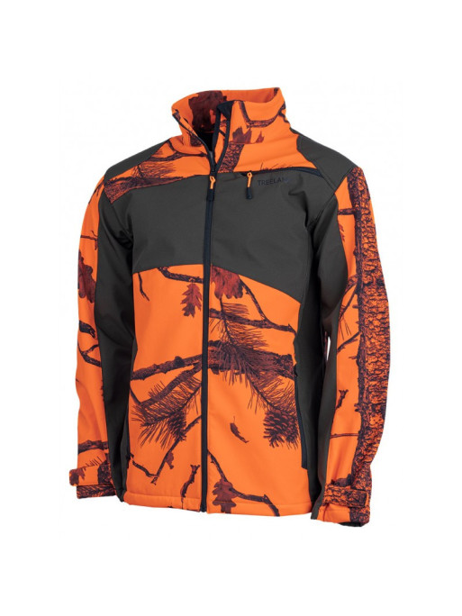 Veste Softshell 2023 Treeland