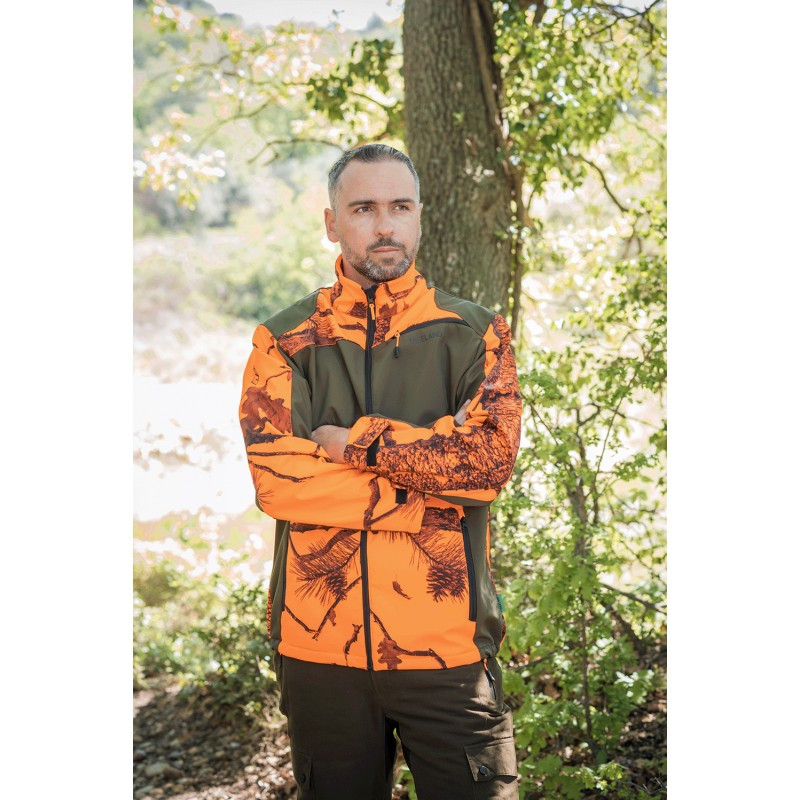 Veste Softshell 2023 Treeland