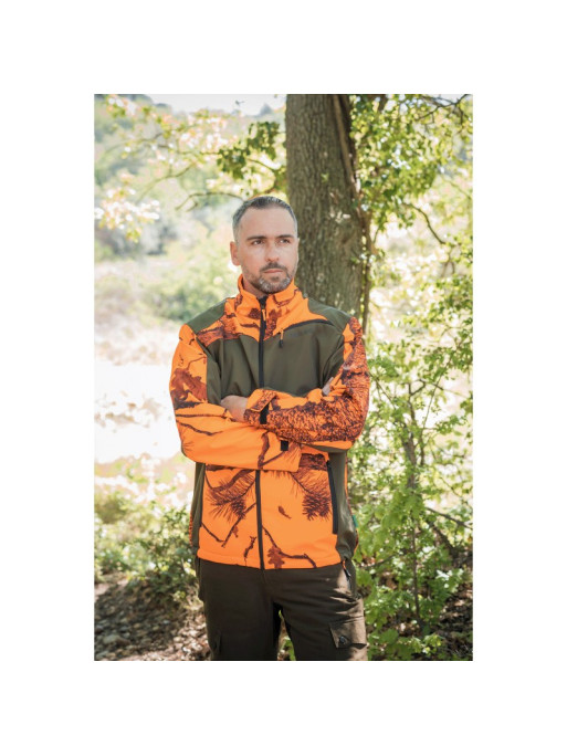 Veste Softshell 2023 Treeland