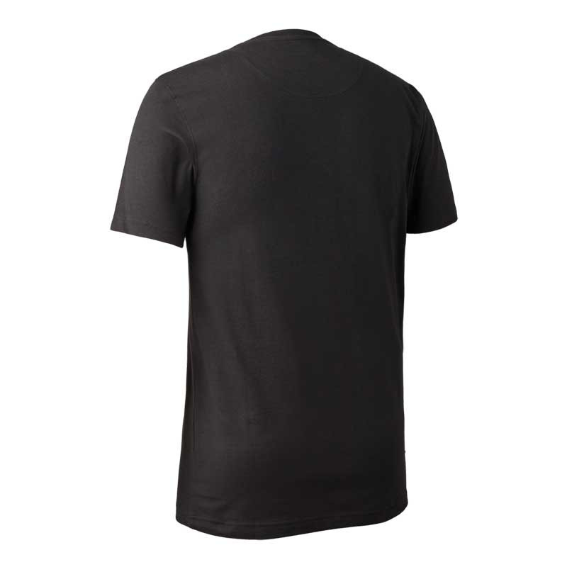 T-shirt avec logo Deerhunter