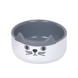Gamelle Céramic Cat Face Nobby