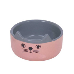 Gamelle Céramic Cat Face Nobby