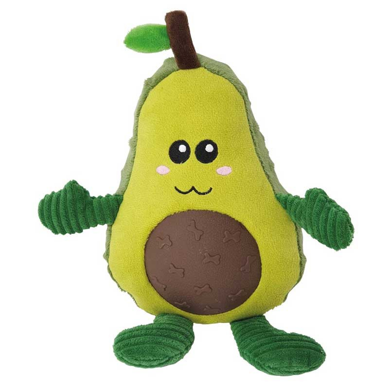 Peluche Avocat Nobby