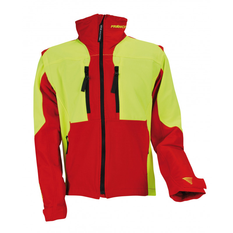 Veste softshell Aigoual Francital