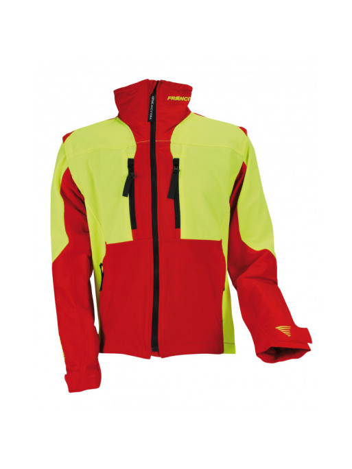 Veste softshell Aigoual Francital Veste softshell Aigoual Francital