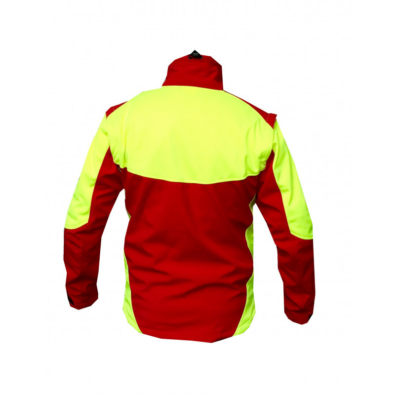 Veste softshell Aigoual Francital