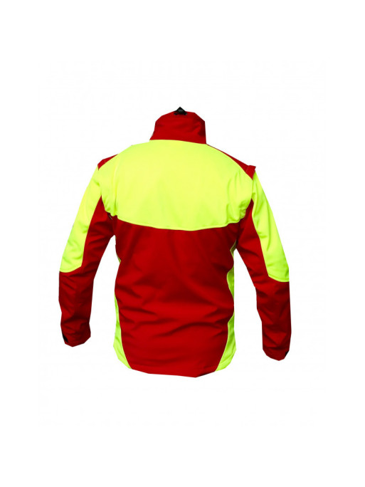 Veste softshell Aigoual Francital Veste softshell Aigoual Francital