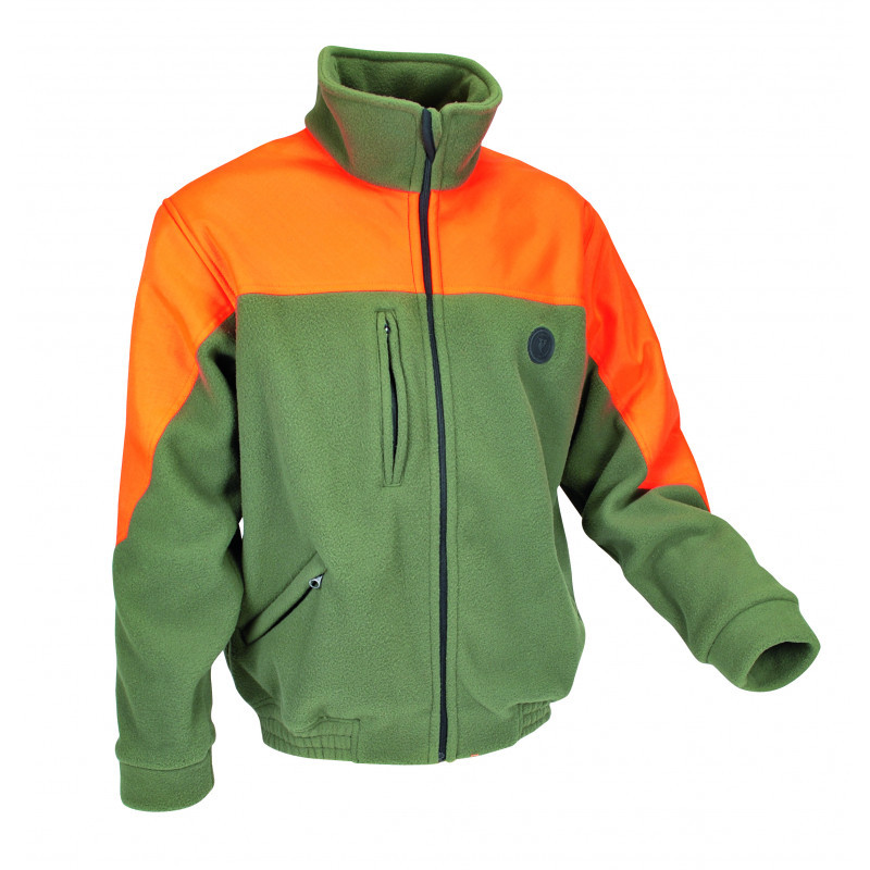 Blouson polaire Yeti 400 Francital