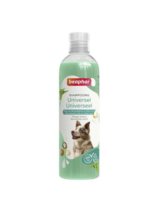 Shampoing Essentiel chiot 250ml Beaphar