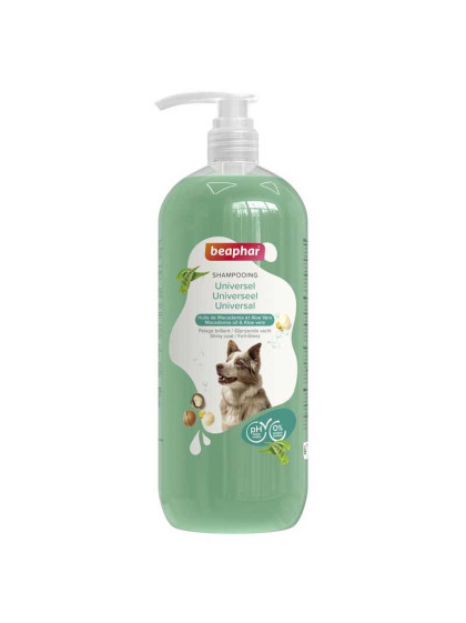 Shampoing Universel Essentiel chien 1L Beaphar