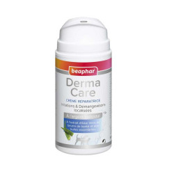 Crème réparatrice DermaCare chien/chat 100ml Beaphar