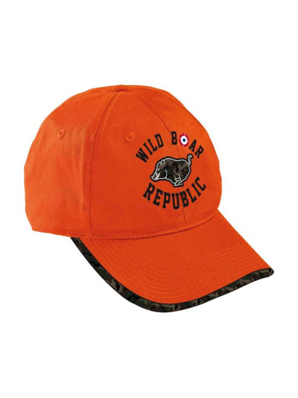 Casquette Wild Boar Republic Percussion