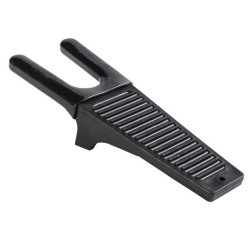 Tire-bottes en bois Percussion