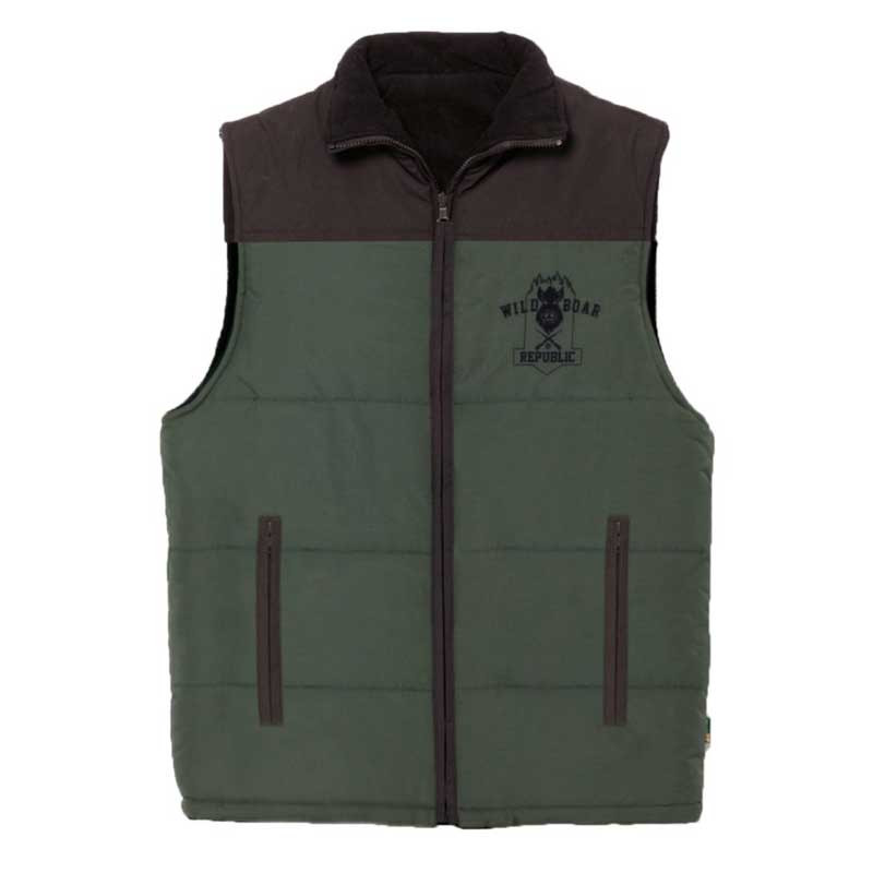 Gilet matelassé Wild Boar Republic Percussion