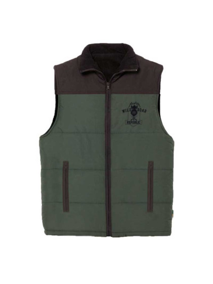 Gilet matelassé Wild Boar Republic Percussion